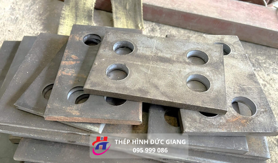 Ứng dụng của bản mã trong xây dựng