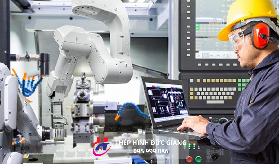 Ưu điểm của công cơ khí