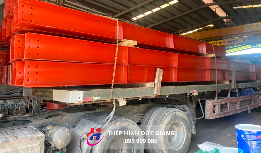 Dịch vụ gia công kết cấu thép
