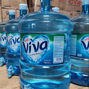 Alternative view of Bình Nước Lavie Viva