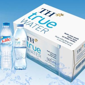 Chai Nước Lavie, TH