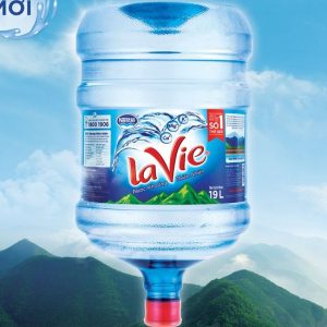 Bình Nước Lavie
