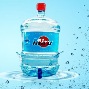 BÌNH NƯỚC MIRU