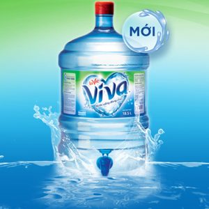 Bình Nước Lavie Viva